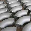 Ss304 Ss316 Sanitary Stainless Steel 90D Welded Elbow